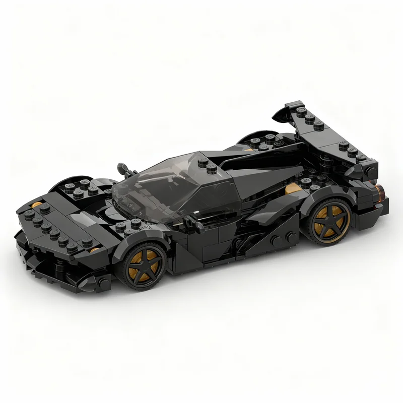 247pcs MOC 8 Blackgoldspecialcar City Champions Model Building Blocks Construction Toy Christmas Gifts DIY Creative Idea Brick
247pcs MOC 8 Blackgoldspecialcar City Champions Model Building Blocks Construction Toy Christmas Gifts DIY Creative Idea Brick