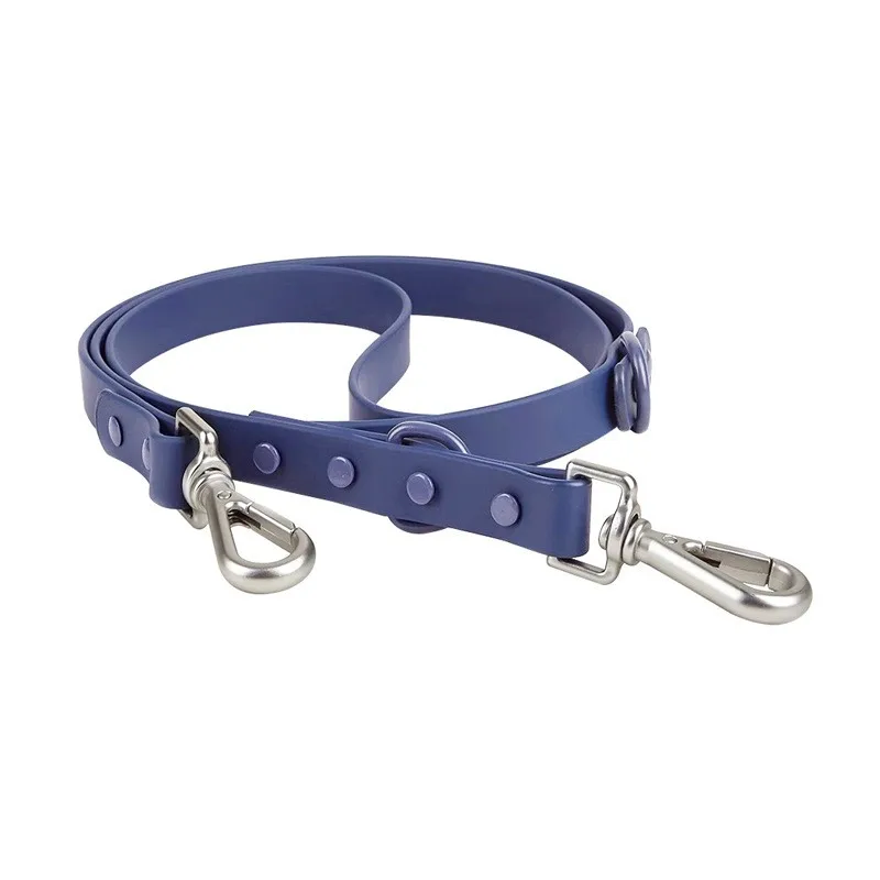 Wholesale High Waterproof Durable PVC And Collar Set For Dog Outdoor Running Collar
Wholesale High Waterproof Durable PVC And Collar Set For Dog Outdoor Running Collar