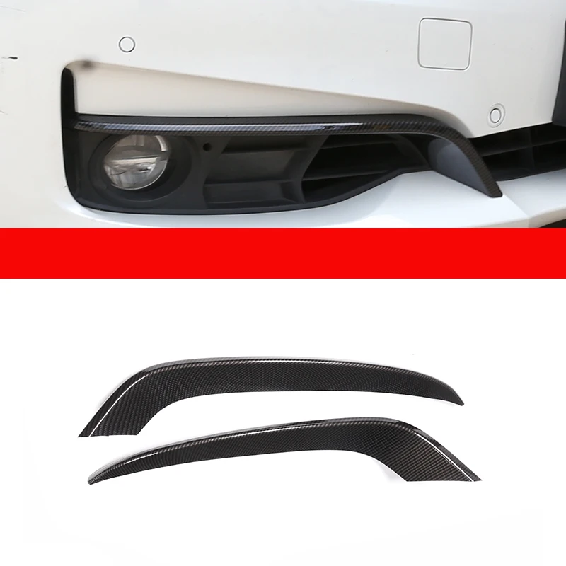 Front Fog Light Trim Strip Fog Lamp Frame Sticker Trim Sticker Car Fog Lamp Decor For BMW 3 Series F34 GT Gran Turismo 2013-2018
Front Fog Light Trim Strip Fog Lamp Frame Sticker Trim Sticker Car Fog Lamp Decor For BMW 3 Series F34 GT Gran Turismo 2013-2018