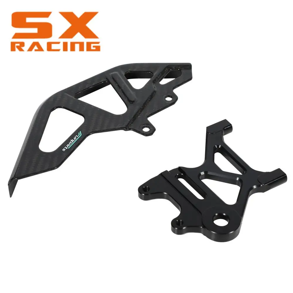 Funparts Motorcycle Parts Carbon Fiber Rear Disc Guard Durable For SUR-RON surron S/X Motocross Off-Road Electric Vehicle
Funparts Motorcycle Parts Carbon Fiber Rear Disc Guard Durable For SUR-RON surron S/X Motocross Off-Road Electric Vehicle