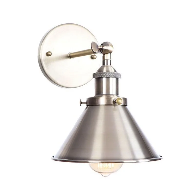 Metal Wall Lamp Living Room Bedroom Bedside Wall Light Lndustrial Retro Adjustable Lighting Lamps Minimalist LED Mood Lights
Metal Wall Lamp Living Room Bedroom Bedside Wall Light Lndustrial Retro Adjustable Lighting Lamps Minimalist LED Mood Lights
