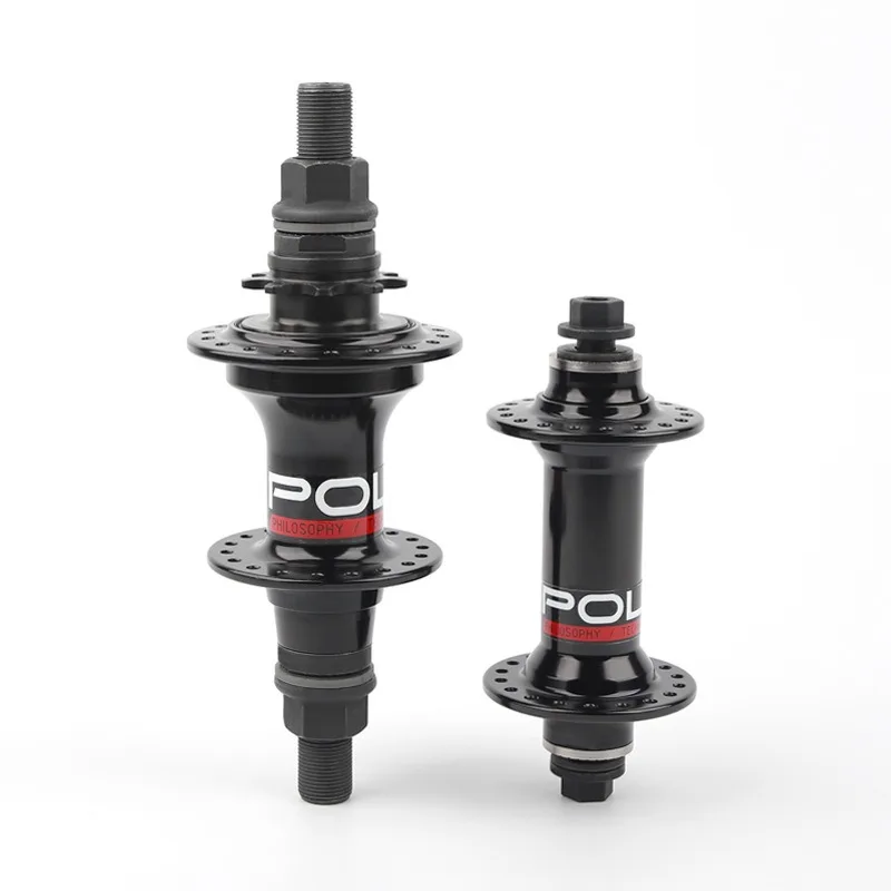 9T 5 Peilin Bearing BMX Hub 100mm 110mm Single Speed AL6061 Aluminum Alloy For Freestyle Street Bike Bicycle Wheel Parts
9T 5 Peilin Bearing BMX Hub 100mm 110mm Single Speed AL6061 Aluminum Alloy For Freestyle Street Bike Bicycle Wheel Parts