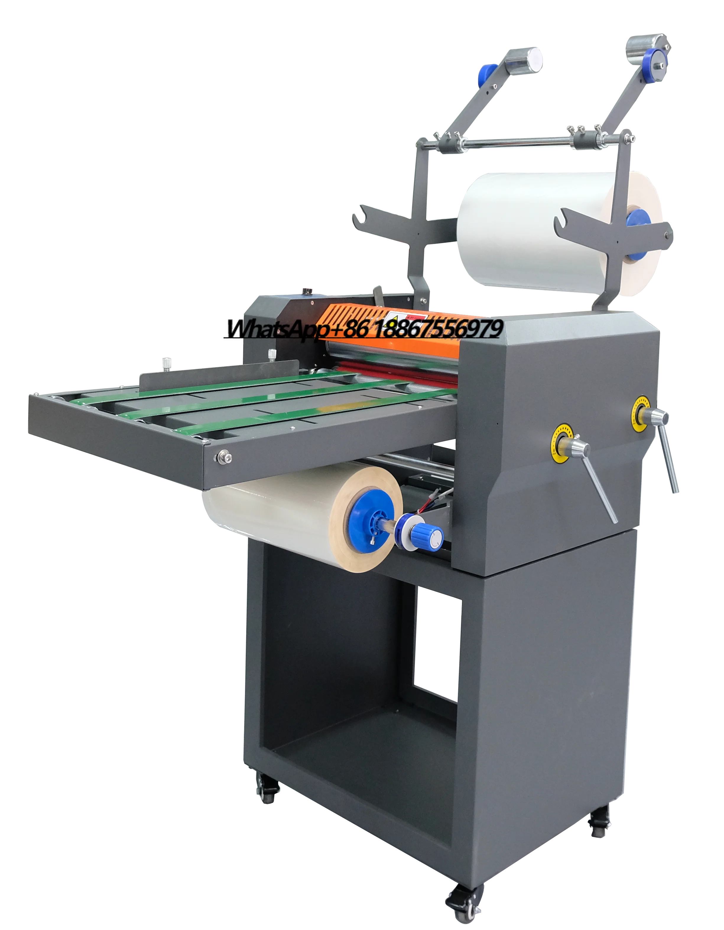 335mm Automatic Mini Size Roller Hot Laminating Machine for Multi-Material Lamination Including Plastics and Foils 
335mm Automatic Mini Size Roller Hot Laminating Machine for Multi-Material Lamination Including Plastics and Foils