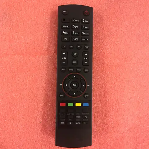 Remote control 098GRABDWNTBQJ is suitable for BenQ TV (button functions must be the same)