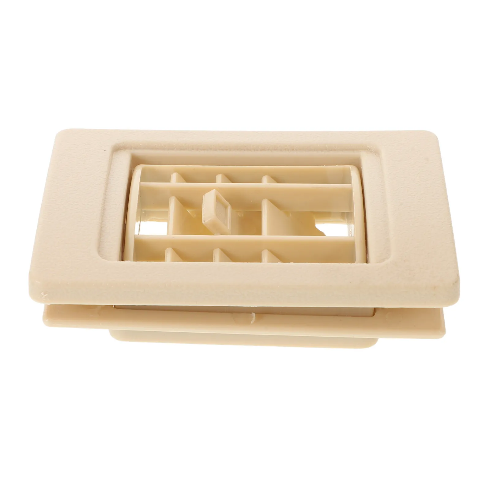 Bus Air Conditioning Outlet Rectangular Dashboard Vent Grill Replacement Ac Air Outlet Vent Cover for Bus Rv Vehicle
Bus Air Conditioning Outlet Rectangular Dashboard Vent Grill Replacement Ac Air Outlet Vent Cover for Bus Rv Vehicle