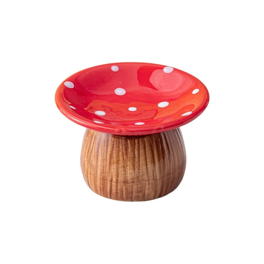 Mushroom Shape Mushroom Storage Tray Detachable Space Saving Ceramic Key Catchall Decorative Multi-functional Trinket Dish
Mushroom Shape Mushroom Storage Tray Detachable Space Saving Ceramic Key Catchall Decorative Multi-functional Trinket Dish