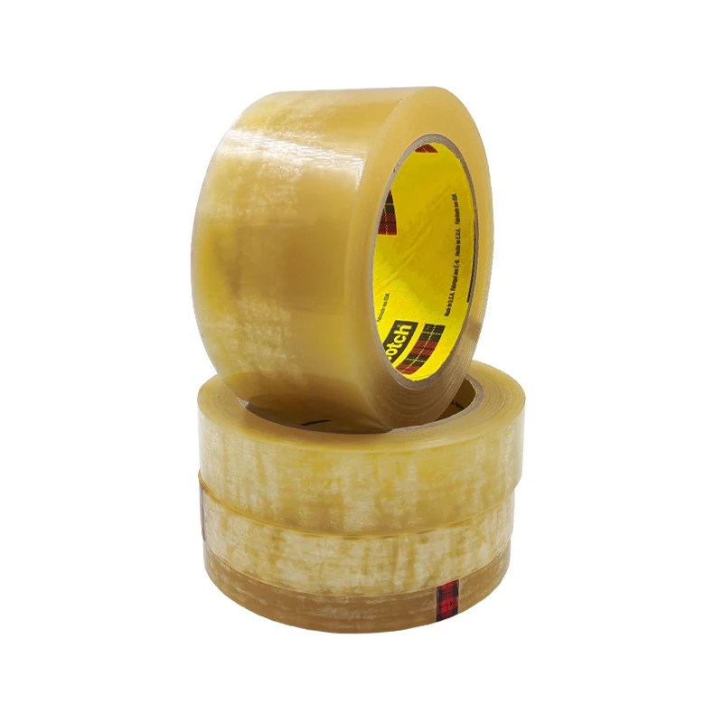 681 Transparent Packaging Tape Premium Grade Testing Tape High Performance Adhesive Tape 12.7/25.4mm*65.8m
681 Transparent Packaging Tape Premium Grade Testing Tape High Performance Adhesive Tape 12.7/25.4mm*65.8m
