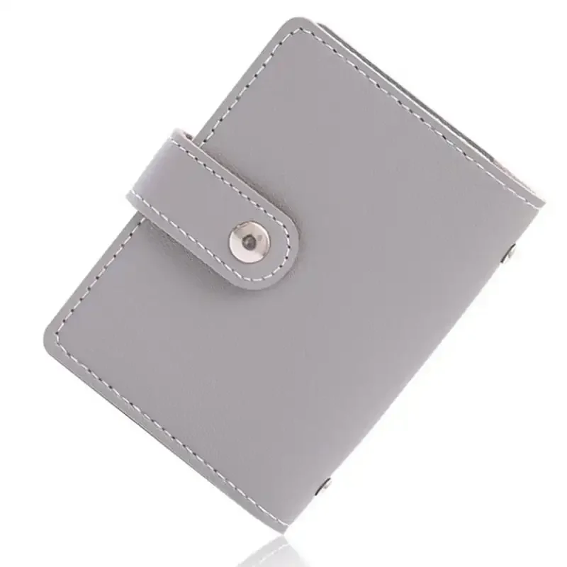 Women Small Credit Card Holder Fashion Portable Wallet with 26 Card Slots
Women Small Credit Card Holder Fashion Portable Wallet with 26 Card Slots