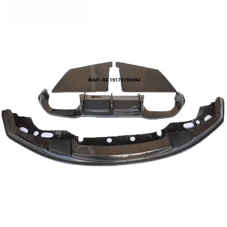 High performance M2c Competition MTC Style Carbon Fiber Front Lip Rear Diffuser Side Skirts for F87 M2
High performance M2c Competition MTC Style Carbon Fiber Front Lip Rear Diffuser Side Skirts for F87 M2