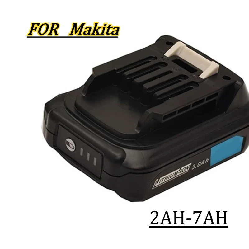 2AH-7AH BL1021 BL1041 Electric Drill Suitable for Makita 12v Lithium Battery Charge Display Charger Battery Pack
2AH-7AH BL1021 BL1041 Electric Drill Suitable for Makita 12v Lithium Battery Charge Display Charger Battery Pack