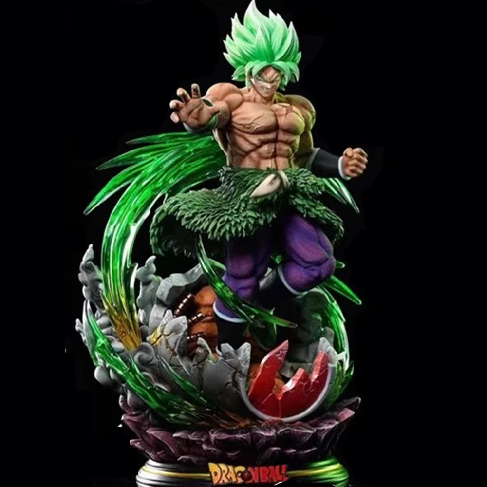 Anime Dragon Ball Figure Broly Figure Super Saiyan Broly Figurine 30cm Pvc Action Figures Statue Collection Model Toy Gifts
Anime Dragon Ball Figure Broly Figure Super Saiyan Broly Figurine 30cm Pvc Action Figures Statue Collection Model Toy Gifts