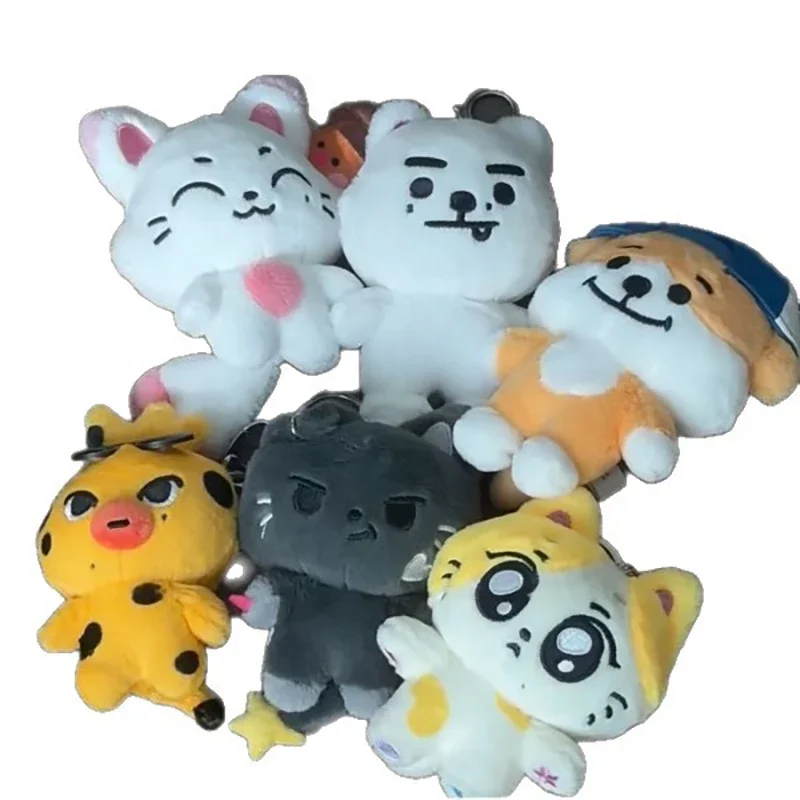 10cm Plush Pendant Cos Animal Mini Stuffed Doll Keychain Toy For Fans Super cute pendant Super cute pendant plush pendant cute
10cm Plush Pendant Cos Animal Mini Stuffed Doll Keychain Toy For Fans Super cute pendant Super cute pendant plush pendant cute