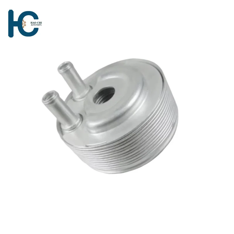 21305-5M301 Engine Oil Cooler for Nissan Navara D22 YD25 97-04 X-Trail T30 YD22 01-13 NP300 Ford Fusion 2.0L 1.5L Almera Primera
21305-5M301 Engine Oil Cooler for Nissan Navara D22 YD25 97-04 X-Trail T30 YD22 01-13 NP300 Ford Fusion 2.0L 1.5L Almera Primera