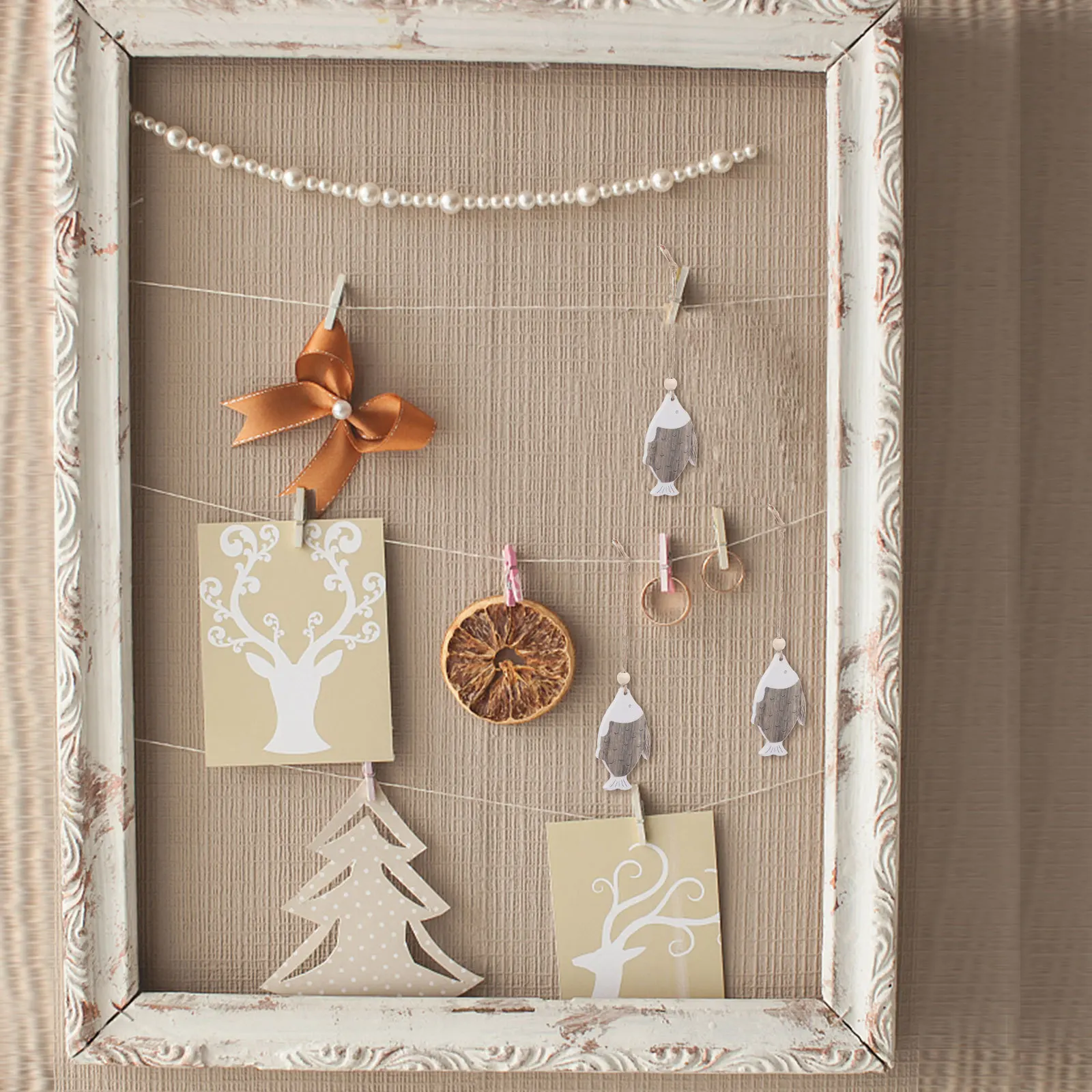 8Pcs Premium Fish Shaped Wooden Pendant Hanging Decor for Indoor Outdoor Wall Room Garden Decoration Hawaii Theme Gift
8Pcs Premium Fish Shaped Wooden Pendant Hanging Decor for Indoor Outdoor Wall Room Garden Decoration Hawaii Theme Gift