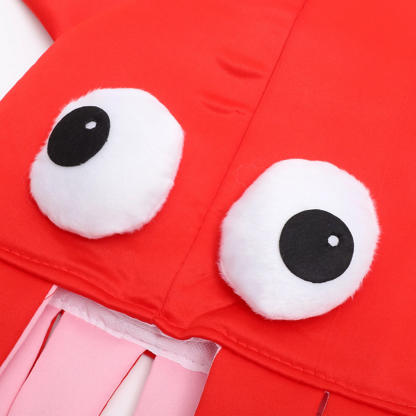 Kids Cartoon Octopus Hat Party Cosplay Costume Accessory Lightweight Comfortable Animal Shaped Headdress for Holiday Festival
Kids Cartoon Octopus Hat Party Cosplay Costume Accessory Lightweight Comfortable Animal Shaped Headdress for Holiday Festival