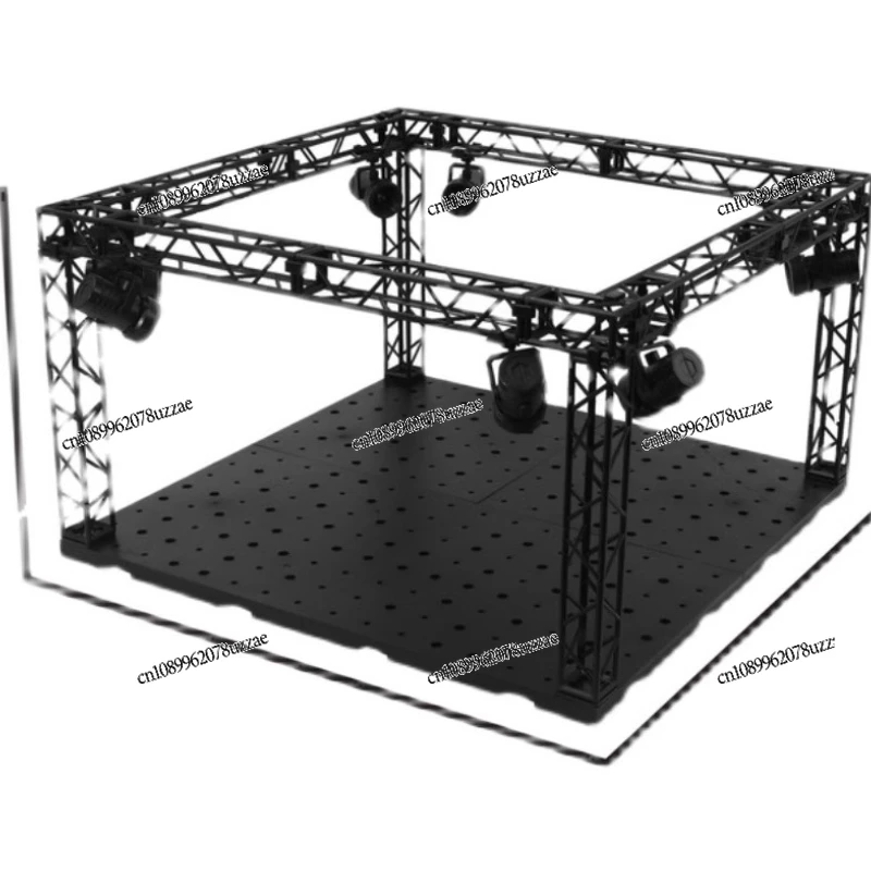 Model Figure Display Stage Gnaku Stage Colorful Projection Lights Gnaku Assembly Stage
Model Figure Display Stage Gnaku Stage Colorful Projection Lights Gnaku Assembly Stage