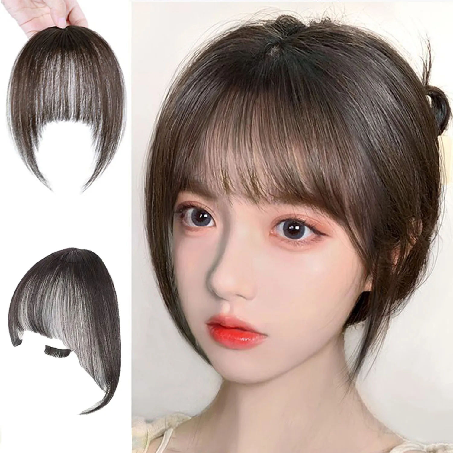 Я парик, парик с пуговицами для наращивания волос, натуральный черный, 1 год, светло-коричневый, 1, реквизит для прически, парик/наращивание волос 
Я парик, парик с пуговицами для наращивания волос, натуральный черный, 1 год, светло-коричневый, 1, реквизит для прически, парик/наращивание волос