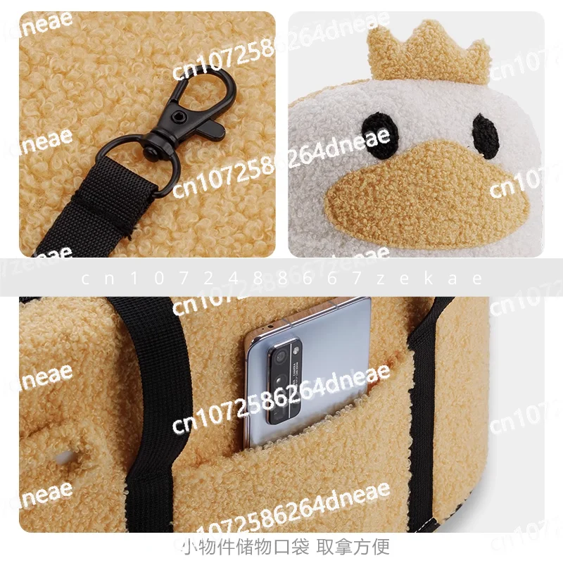 Cat Small Dog Safety Seat Car Central Control Anti-Dirty Seat Cushion Pet Car Pad Kennel Dog Car Ride Artifact
Cat Small Dog Safety Seat Car Central Control Anti-Dirty Seat Cushion Pet Car Pad Kennel Dog Car Ride Artifact