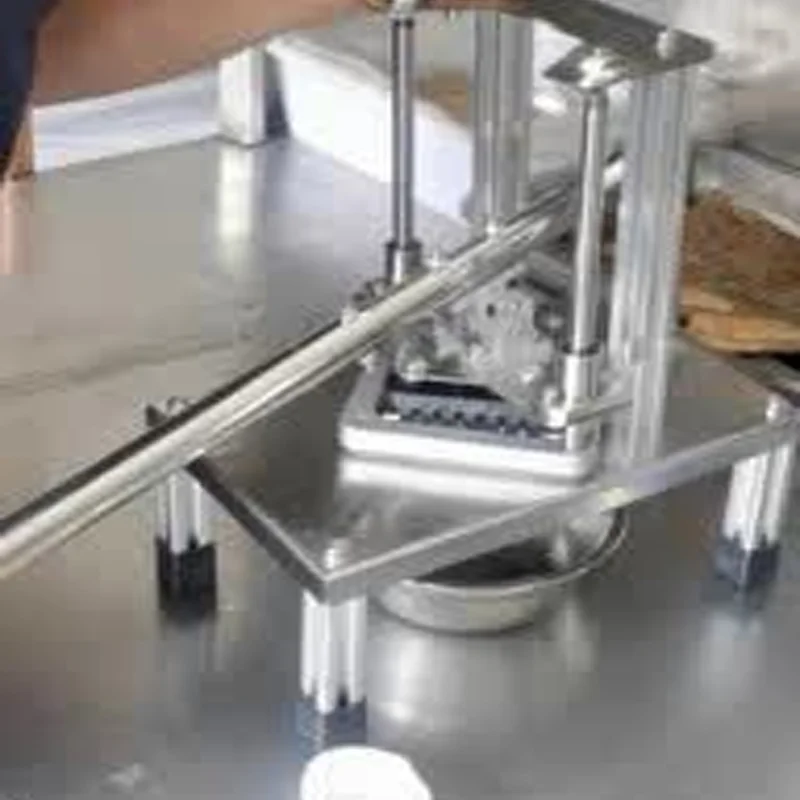 Kitchen Tools Manual Potato Chips French Fries Cutter Vegetable Fruit Slicer Chopper Machine
Kitchen Tools Manual Potato Chips French Fries Cutter Vegetable Fruit Slicer Chopper Machine