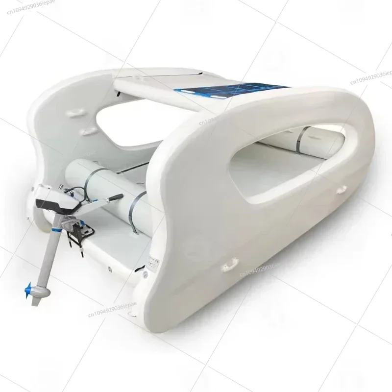 Electronic Party Lounge Electric Solar Power Entertainment Power Catamaran Cruising Pontoon Foldable Inflatable Solar House Boat
Electronic Party Lounge Electric Solar Power Entertainment Power Catamaran Cruising Pontoon Foldable Inflatable Solar House Boat