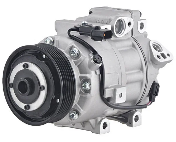 OEM 97701B1000 F500GGDBA06 For Hyundai Genesis G80 G90 3.0 3.8 AC Compressor VS18E 6PK 110MM
OEM 97701B1000 F500GGDBA06 For Hyundai Genesis G80 G90 3.0 3.8 AC Compressor VS18E 6PK 110MM