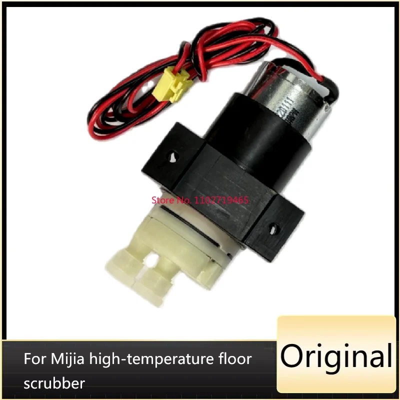 Solenoidcoil Micro Water Pump DP-2 for Xiaomi XIAOMI Truclean W10 W10 Pro W10 Ultr Floor scrubber Vacuum Cleaner Spare Parts 12V
Solenoidcoil Micro Water Pump DP-2 for Xiaomi XIAOMI Truclean W10 W10 Pro W10 Ultr Floor scrubber Vacuum Cleaner Spare Parts 12V