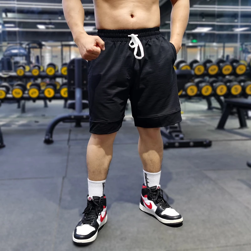 Sports Casual Shorts Men's Summer Loose Breathable Stretch Cotton Running Basketball Fitness Training Trend Five-point Pants
Sports Casual Shorts Men's Summer Loose Breathable Stretch Cotton Running Basketball Fitness Training Trend Five-point Pants