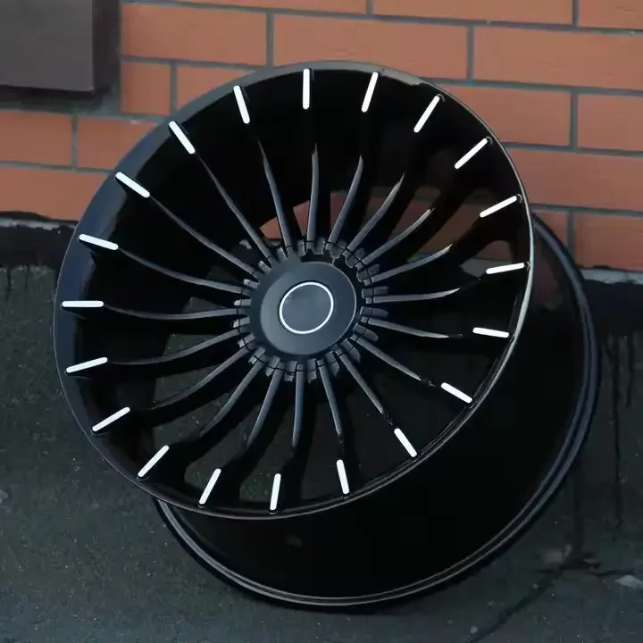 Factory Price Customize Size Flow Formed Bead 21 23 Inch 20inch Black Matt Negative Car Offset Alloy Wheel
Factory Price Customize Size Flow Formed Bead 21 23 Inch 20inch Black Matt Negative Car Offset Alloy Wheel