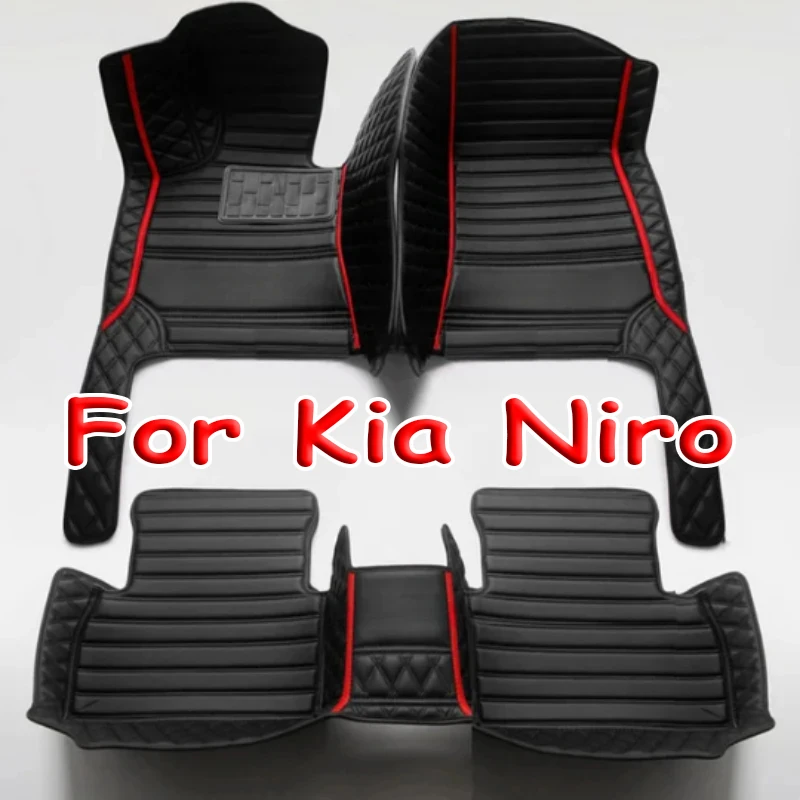 Автомобильный коврик, напольные коврики для Kia Niro SG2 2023 2024 2025, водонепроницаемый коврик, кожаный коврик, Грязевое покрытие, напольные аксессуары для автомобиля, внутренние части
Автомобильный коврик, напольные коврики для Kia Niro SG2 2023 2024 2025, водонепроницаемый коврик, кожаный коврик, Грязевое покрытие, напольные аксессуары для автомобиля, внутренние части