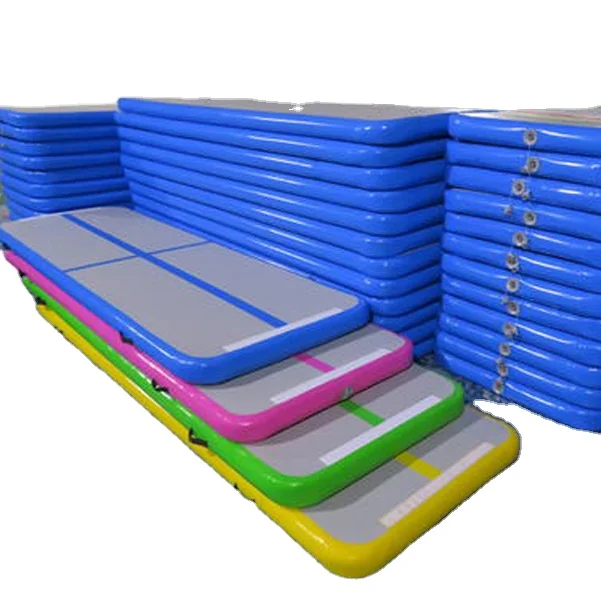 3m 4m 5m 6m 8m 10m 12m 15m Cheap Inflatable Airtrack Tumbling Gym Mat Incline Air Track For Gymnastics 1
3m 4m 5m 6m 8m 10m 12m 15m Cheap Inflatable Airtrack Tumbling Gym Mat Incline Air Track For Gymnastics 1