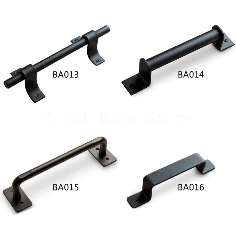 Heavy Duty Sliding Barn Door Handle Pull Kit, Carbon Steel, Vintage Style, Large Pull and Flush Set for Home and Hotel
Heavy Duty Sliding Barn Door Handle Pull Kit, Carbon Steel, Vintage Style, Large Pull and Flush Set for Home and Hotel