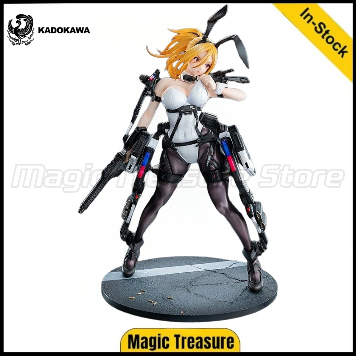 【In Stock】 Original KADOKAWA KDcolle ARMS NOTE Machine Installation Bunny Girl 1/7 Scale Ornaments Collection Anime Gift Toys 
【In Stock】 Original KADOKAWA KDcolle ARMS NOTE Machine Installation Bunny Girl 1/7 Scale Ornaments Collection Anime Gift Toys