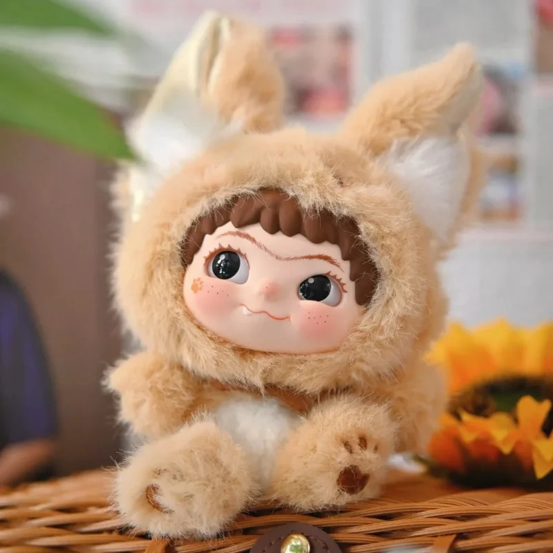 In Stock Original Wakuku Blind Box Wakuku V2 Fox Rabbit Trick Diary Pendant Birthday Gift Garage Kit Children Toys Wakuku Doll
In Stock Original Wakuku Blind Box Wakuku V2 Fox Rabbit Trick Diary Pendant Birthday Gift Garage Kit Children Toys Wakuku Doll