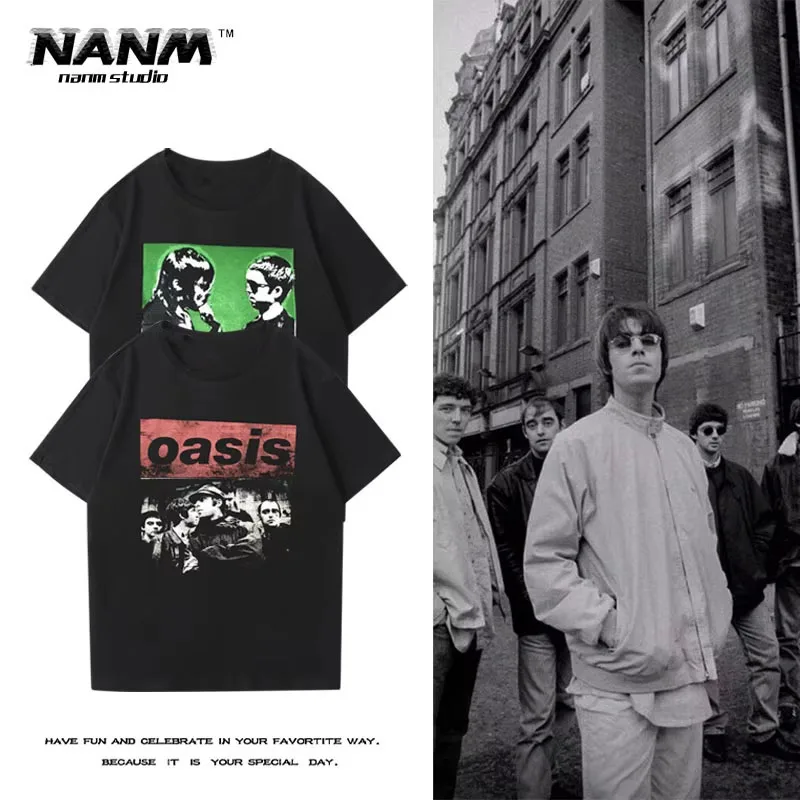 Motorcycle 2025 European and American Rock Sports Music High Street Fitness Summer Casual Men's Tops Women's T-Shirts Couples
Motorcycle 2025 European and American Rock Sports Music High Street Fitness Summer Casual Men's Tops Women's T-Shirts Couples