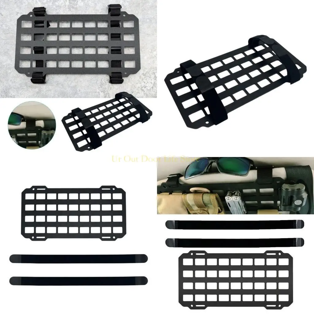 77UF Vehicle Rigid Panel Car Panel Rack Visors Shelf Visors Storage Rack
77UF Vehicle Rigid Panel Car Panel Rack Visors Shelf Visors Storage Rack
