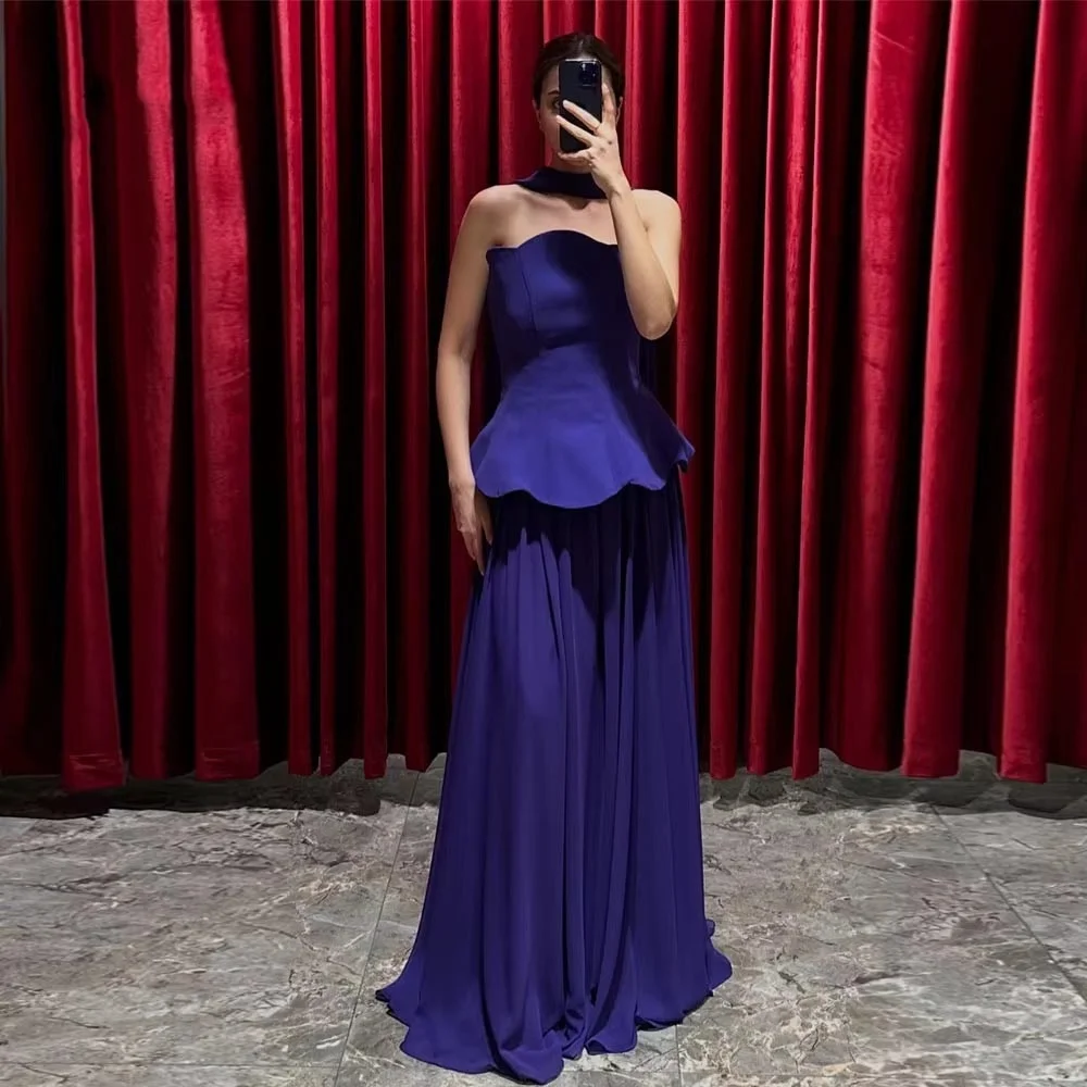 Customized Exquisite Sleeveless Ruched Evening Dress Charming Sexy Ruffles Prom Dress Chiffon Party Gown вечернее платье
Customized Exquisite Sleeveless Ruched Evening Dress Charming Sexy Ruffles Prom Dress Chiffon Party Gown вечернее платье