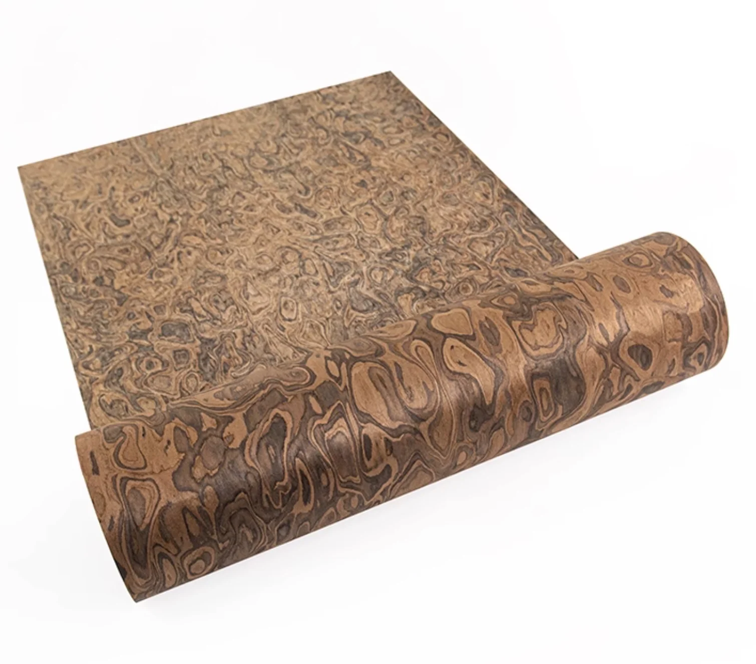 ALPI Technology Reconstituted Chocolate Tree Tumor wood veneer (backing non-woven fabric)2.5x0.58metersx0.5mm
ALPI Technology Reconstituted Chocolate Tree Tumor wood veneer (backing non-woven fabric)2.5x0.58metersx0.5mm