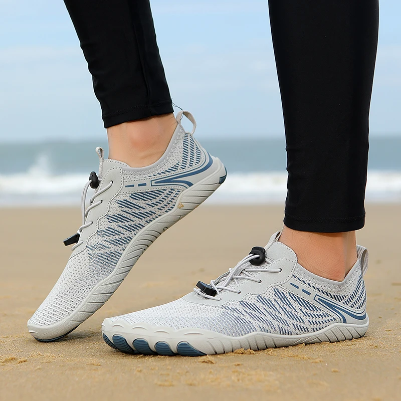 2026 New Model Men's and Women's Water Sports Shoes, Non-Slip, Wear-Resistant, Breathable, Soft-Soled Beach Shoes, Water Shoes, Indoor Sports Shoes
2026 New Model Men's and Women's Water Sports Shoes, Non-Slip, Wear-Resistant, Breathable, Soft-Soled Beach Shoes, Water Shoes, Indoor Sports Shoes