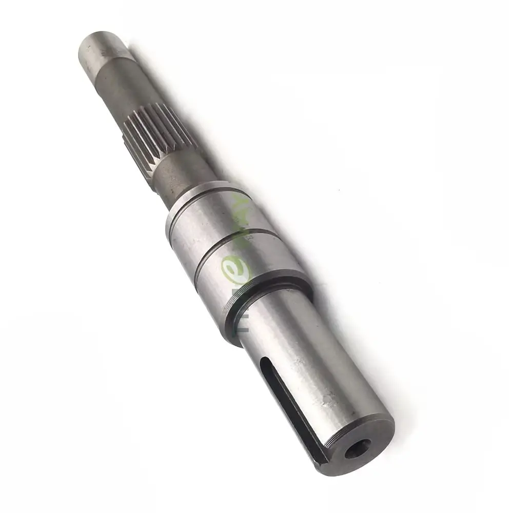 Pump Accessories A22-FR01C Φ19-L180MM Key Drive Shaft for Repair YUKEN Series Pump
Pump Accessories A22-FR01C Φ19-L180MM Key Drive Shaft for Repair YUKEN Series Pump