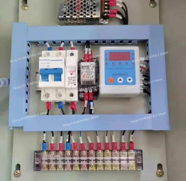 ZXQ2004/ZXQ2004C Electric Valve Controller, Intelligent Proportional Valve Positioner for Precision Flow Regulation
ZXQ2004/ZXQ2004C Electric Valve Controller, Intelligent Proportional Valve Positioner for Precision Flow Regulation