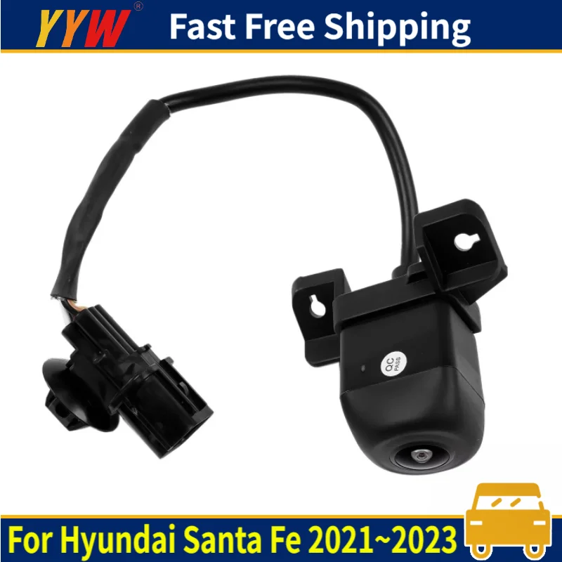 95760B8650 Rear Backup View Reverse Camera For Hyundai Santa Fe 2021 2022 2023 Waterproof Car Backsight Camera Parking Camera
95760B8650 Rear Backup View Reverse Camera For Hyundai Santa Fe 2021 2022 2023 Waterproof Car Backsight Camera Parking Camera