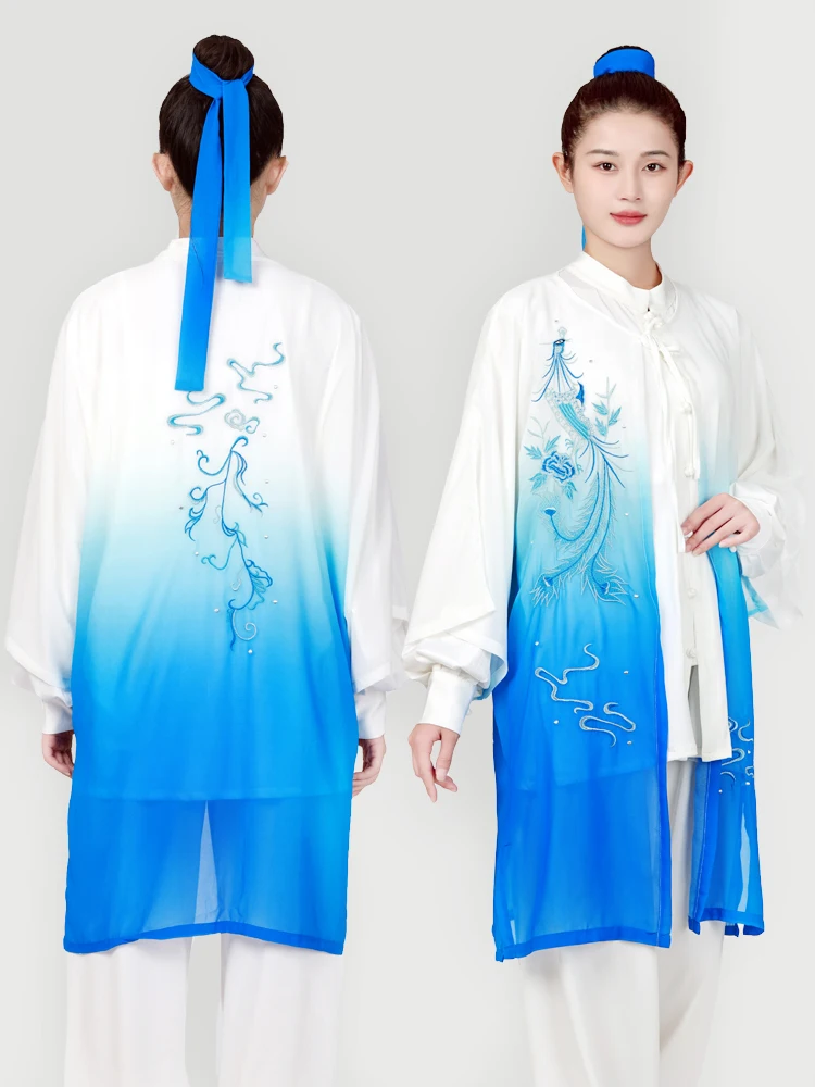 Ele Tai Chi Performance Sle Single Piece Embroidered awl Men's Martial Arts Cetition Lightweight Jaet
Ele Tai Chi Performance Sle Single Piece Embroidered awl Men's Martial Arts Cetition Lightweight Jaet