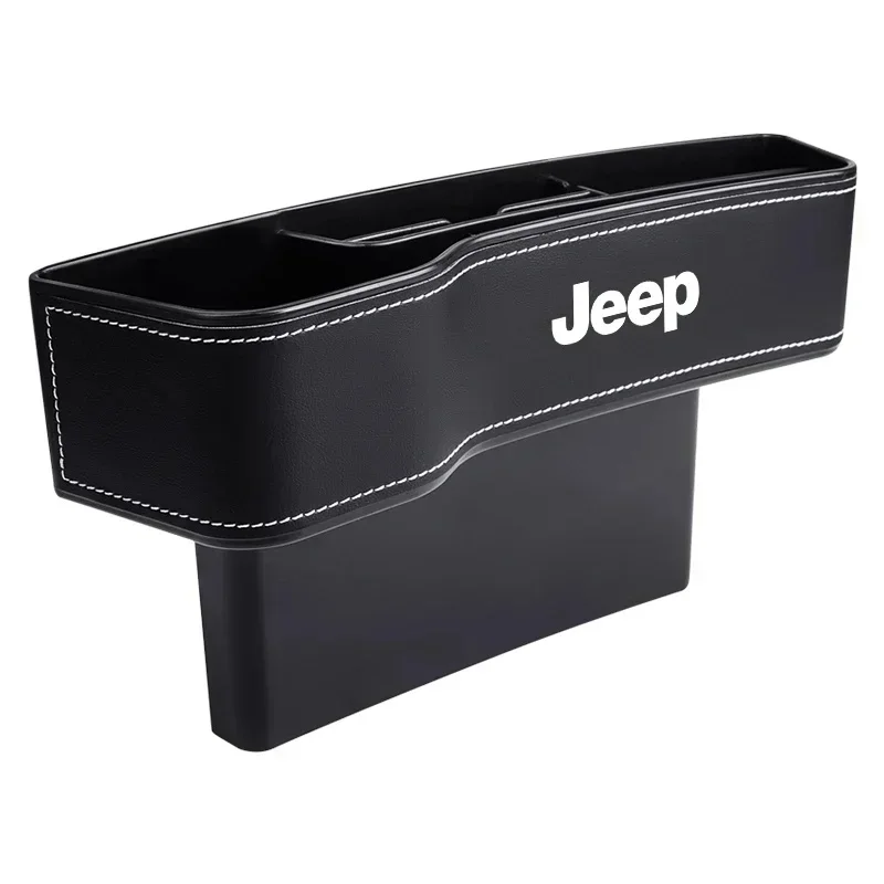 Anti Falling Multislot Seat Crevice Box for Jeep Wrangler Cherokee Grand Cherokee Compass Renegade Gladiator Auto Storage Decor
Anti Falling Multislot Seat Crevice Box for Jeep Wrangler Cherokee Grand Cherokee Compass Renegade Gladiator Auto Storage Decor