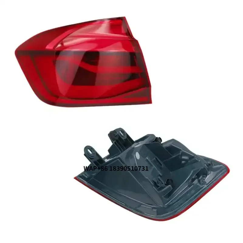 Car Tail Lamp Hot Selling High Quality Tail Lamp Rear Lights Plug and Play Full LED Taillight for 3 Series F30 LCI 2016 2017
Car Tail Lamp Hot Selling High Quality Tail Lamp Rear Lights Plug and Play Full LED Taillight for 3 Series F30 LCI 2016 2017