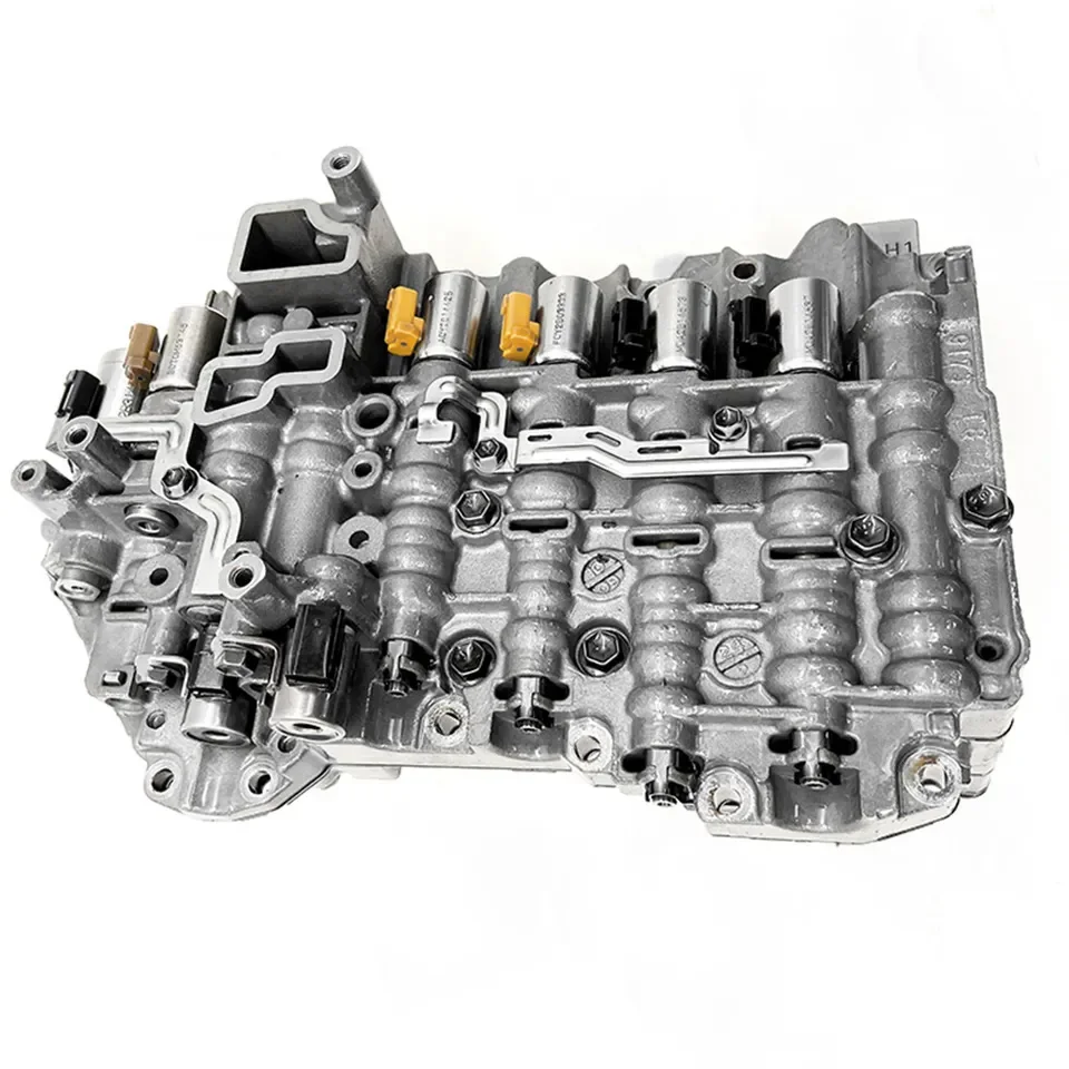 Auto Transmission Systems Tf-60sn Transmission Body 09g 325039c Automatic Transmission 09g Valve Body Solenoid Set
Auto Transmission Systems Tf-60sn Transmission Body 09g 325039c Automatic Transmission 09g Valve Body Solenoid Set