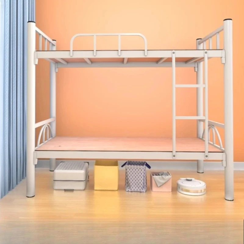LH Bunk Double Layer Employee Dormitory Bunk Bed Frame Iron Bed Double for Home Use
LH Bunk Double Layer Employee Dormitory Bunk Bed Frame Iron Bed Double for Home Use