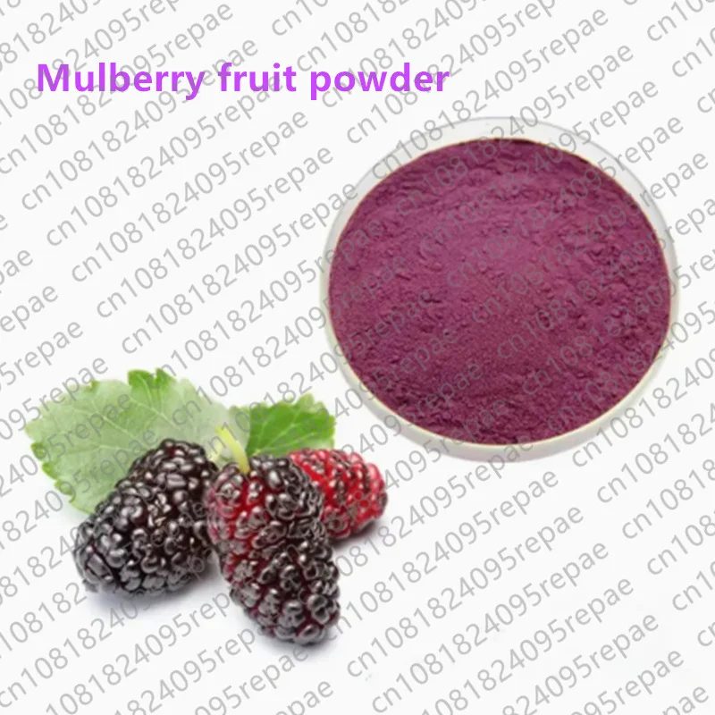 Wholesale Global Customized Raw Materials For Mulberry Fruit Powder Fast Shipping
Wholesale Global Customized Raw Materials For Mulberry Fruit Powder Fast Shipping