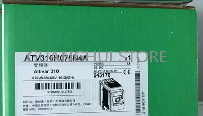 Новый оригинальный модуль инвертора ATV310H037N4A/ATV310H075N4A/ATV310HU15N4A/U22N4A
Новый оригинальный модуль инвертора ATV310H037N4A/ATV310H075N4A/ATV310HU15N4A/U22N4A