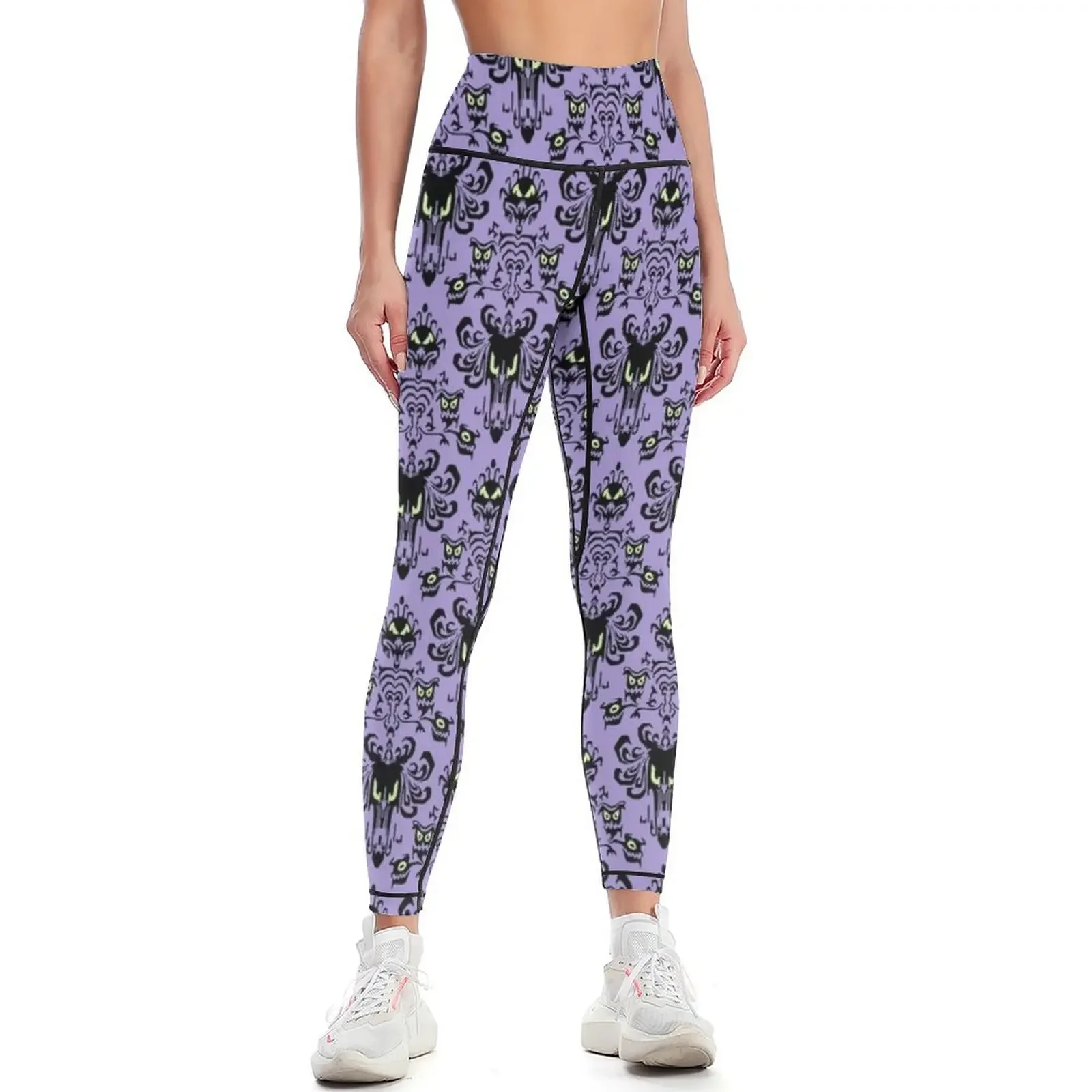 Haunted Mansion Wall Leggings gym womans flared Fitness clothing Women sports Womens Leggings
Haunted Mansion Wall Leggings gym womans flared Fitness clothing Women sports Womens Leggings