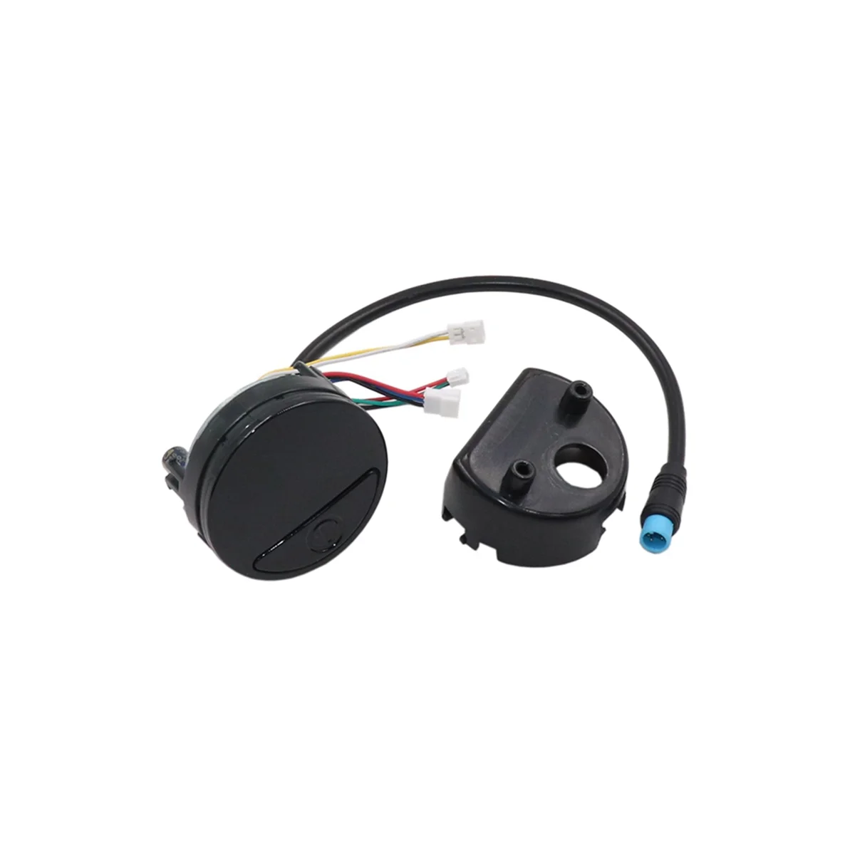 Для ES1 ES2 ES3 ES4 Улучшенная панель электрического скутера с поддержкой Bluetooth
Для ES1 ES2 ES3 ES4 Улучшенная панель электрического скутера с поддержкой Bluetooth